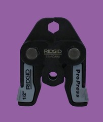 Ridgid 76652 1/2″ Jaw For Standard Series ProPress Pressing Tool
