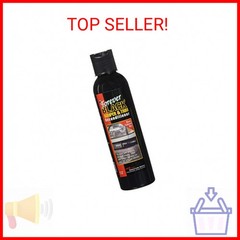 Forever Black Bumper & Trim 6oz.