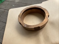 Cylinder Gland Nut Clark 394469 – Cylinder – Gland Nut C20B-1632032-100 Army