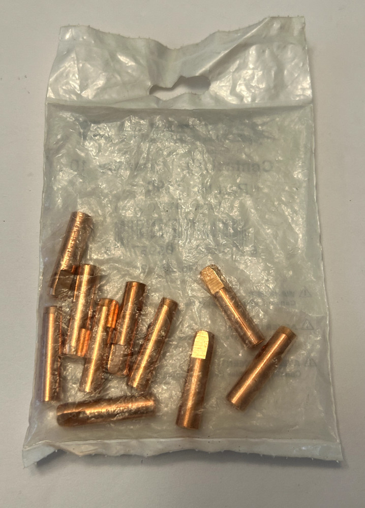 BERNARD 7490 Contact Tip Size .045″ (1.2mm) – 10PCS – NEW