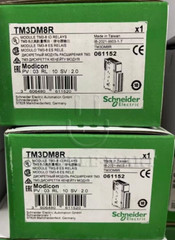 1PCS New Schneider Module TM3DM8R
