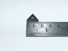 CARMEX 16 EL 20 UN BMA CARBIDE THREADING INSERTS (9PCS PER PACK)