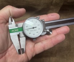 RCBS Dial Caliper / 60J