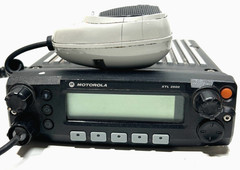 Motorola XTL 2500 Mobile Radio Dash Mount M21URM9PW1AN 700/800MHz/used