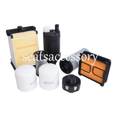 Filter Service Kit for Bobcat S590 T550 T590 T630 T450 S450 S510 S530 S550 S570