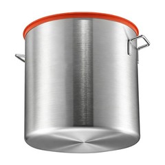 Uimoso 15 Gal Aluminum Vacuum Chamber with Tempered Glass Lid for Degassing