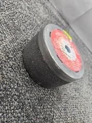 Red Hill ZNA16-OBHF-18258 Grinding Wheel 6000 RPM, 6″ OD x 3-1/2″ Thick