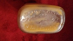 Vintage grumbacher Vintage Grumbacher Distilled Purified Turpentine Bottle