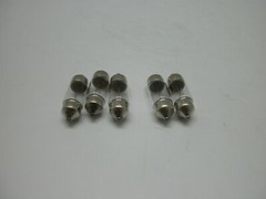 SYLVANIA DE3175 MINIATURE LAMP BULBS SV8.5MM BASE 12V 10W 0.77A T3(LOT OF 5) NNB