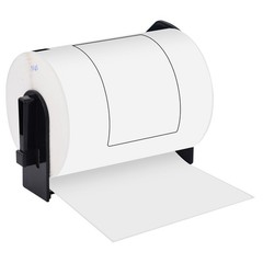 DK-1247 4.07″ x 6.4″ Shipping Labels Compatible with Brother QL-1050 QL-1050N