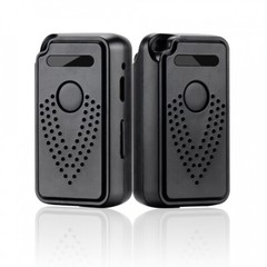 480 Hour Mini Handheld Portable Live Real Time Wifi Audio Voice Recorder
