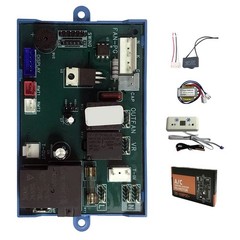 Air Conditioner Control Panel System Board Set Compatible with Multiple Brands