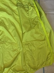 CREATMO US Men’s Reflective Safety Hooded Wind Breaker Jacket (2XL). New-other