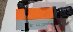 Belimo TFB120-S DAY, 100 to 240V AC, Damper Actuator, Spring Return Fail Safe