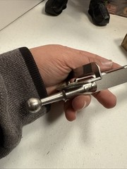 Tohnichi Torque Wrench 60SF Beam Type Torque Wrench, 6-60, 2kgf.cm, 1/4”