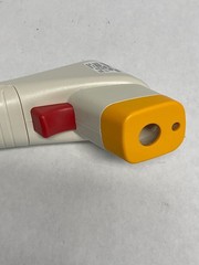 New SPER SCIENTIFIC Lab Handheld Infrared IR Thermometer w/Soft Case 12:1 800103