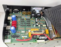 Harris Macom GE MASTR III 3 Radio Repeater T/R Shelf 19D902839G2 TX RX IF SXHMCX