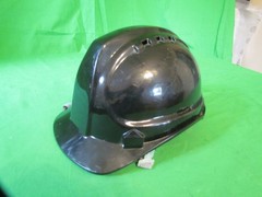 Grande Brand Hard Hat ANSI/ISEA Z89.1 Type 1 Class C Size 54-66cm w/Chinstrap