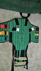 FERNO KENDRICK EXTRICATION DEVICE KED K.E.D. Model 125 With Bag