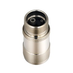 Dental 2 to 4 Hole High Fast Speed Handpiece Tubing Adapter Changer Connector US