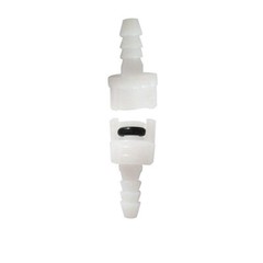 10 set NIBP Cuff Connector For GE Datex Ohmeda Protocol Male + Fermale Connector