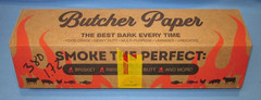 Bryco Goods Pink Butcher Paper Roll in Dispenser Box ~ a 175 Foot Roll