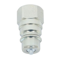 4Pcs Male Hydraulic Quick Coupler Plug AW32184 For John Deere 1023 1025