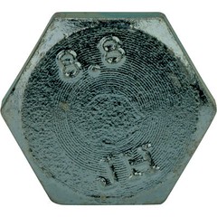 M6-1 Metric Hex Bolts Zinc Grade 8.8 Full Thread All Sizes 10mm through 120mm