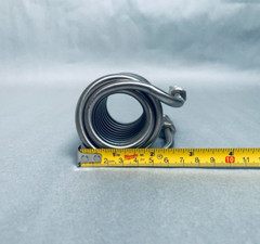 NovaPrep 200 Injection Recovery Coil 1/4 in. Tubing OD with 1/16 in. ID Adapter