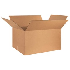 GRAINGER APPROVED 55VJ34 Shipping Box,32x16x16 in 55VJ34 PK 15