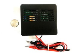 Digital Curve Tracer Tester. Testing Semiconductors, PCB troubleshooting.