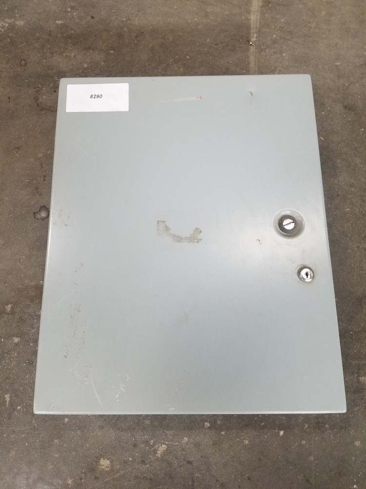 B-Line Systems Inc. Cut Out Box Series AW1 K-2758 #8290