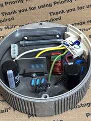 Genteq ECM Module 3.0 GC08 1/2hp ONLY for Carrier Bryant # HD44RE122🔥Checked