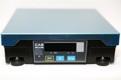 Open Box CAS PD-2Z POS Interface Scale, NTEP, Pounds, Ounces, PD2, USB