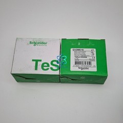 USA Inventory: Schneider GV2ME16 Manual Starter Protector NEW, Express Shipping
