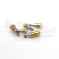 US Dental Locator Tapered Abutment For Hiossen/Zimmer/Nobel Biocare/Mis/Adin