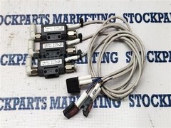 LOT 3 SMC PFMV530-1 PFMV5301 Flow Sensor 12-24VDC 0.3MPa FAST SHIPPING!!!