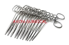 Premium Grade Pack of 12 Webster Needle Holder 5″ Dental Surgical Instruments-