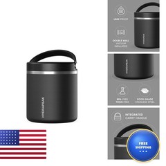 Hydrapeak 25Oz Stainless Steel Vacuum Insulated Food Jar For Hot Food And Cold