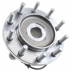 Wheel Hub Bearing Assembly 2pcs Front Left Right Dodge Ram 4500/5500 2011-2018