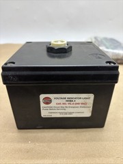 Thermon VIL-6C SR Nometallic Voltage Indicating Light.