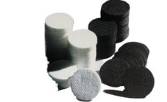 1PC NEW FIT FOR ADVANTEC Milk Precipitation Analysis Filter Paper 1026-B