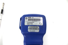 TSI Alnor VelociCalc Air Velocity Meter 9535-A, Probe EUC!