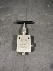 HiP 60-12HF4-R-SGS Sour Oil and Gas Replaceable Seat Valve 30,000PSI A11315-A