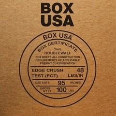 Eco-Conscious Heavy Duty Shipping Boxes, 15-Pack | 16″L x 12″W – 100% Recyclable