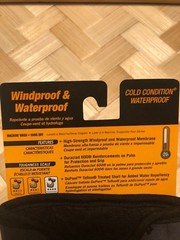 IRONCLAD CCW Cold Condition Waterproof Windproof Dupont Work Gloves S M L XL NEW