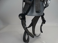 EXO FIT NEX DBI-SALA Safety Harness (USED/GOOD CONDITION) #1113037 SZ LARGE