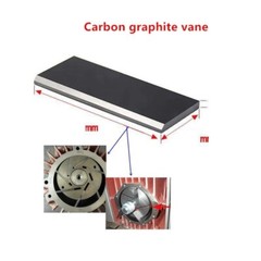 Carbon Vane 90136701005 WN124-196 for Becker DTLF&VTLF250 360 2.200 2.250 5 pcs