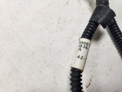John Deere AA73036 LONG planter row command clutch seed sensor wiring harness