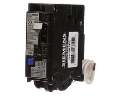 LOT 10 x SIEMENS QA120AFC 20A AFCI BREAKER w/pigtail wire NEW In Box Breakers